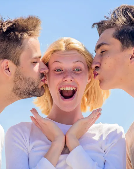 Polyamorous Relationship