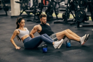 Gym Enthusiast Singles