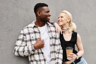 Black Man White Woman Dating