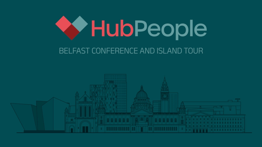 HubPeople Belfast Conference 2025