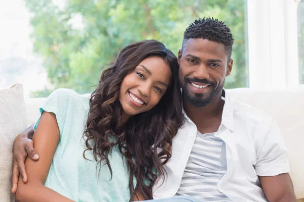 Attractive Black Couple