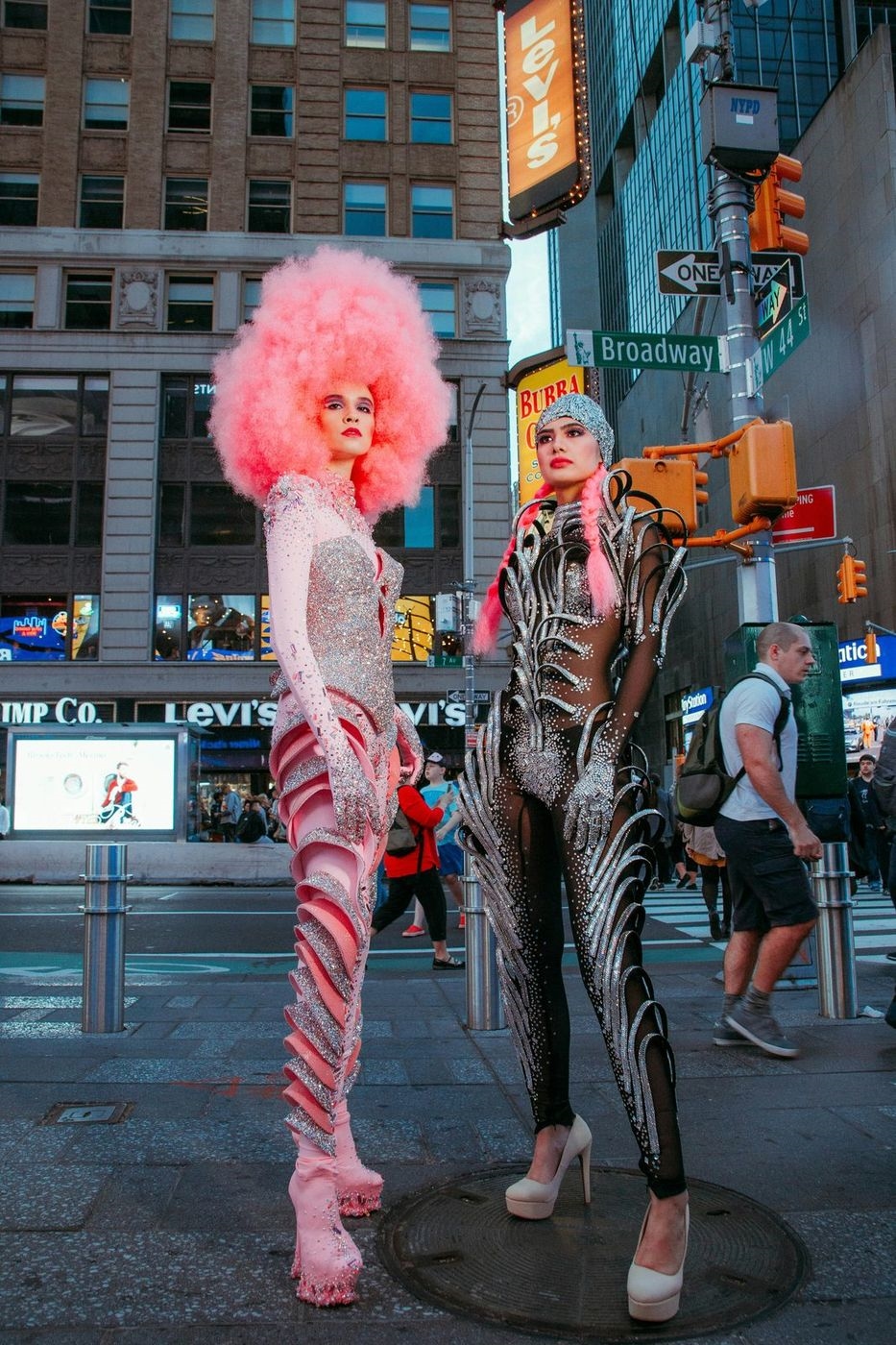 Comunidad crossdresser en USA