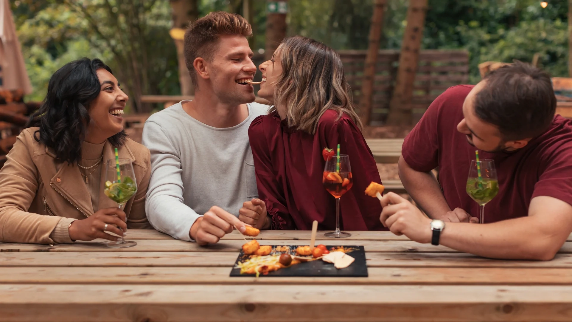 The Unwritten Rules of Swinger Clubs