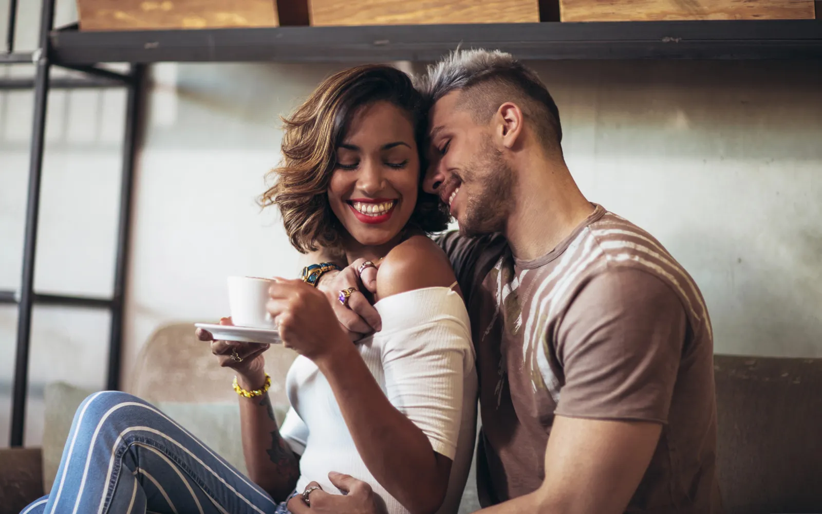 Black White Dating