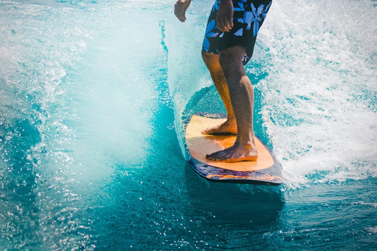 More surf destinations worldwide