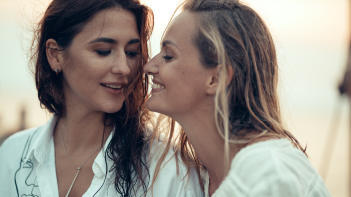 Are you down for whatever? Find a third for bedroom