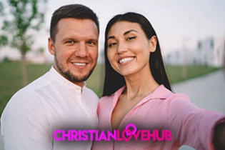 Christian singles engaging in community events and activities for meaningful connections