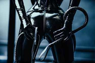 Latex Dominatrix
