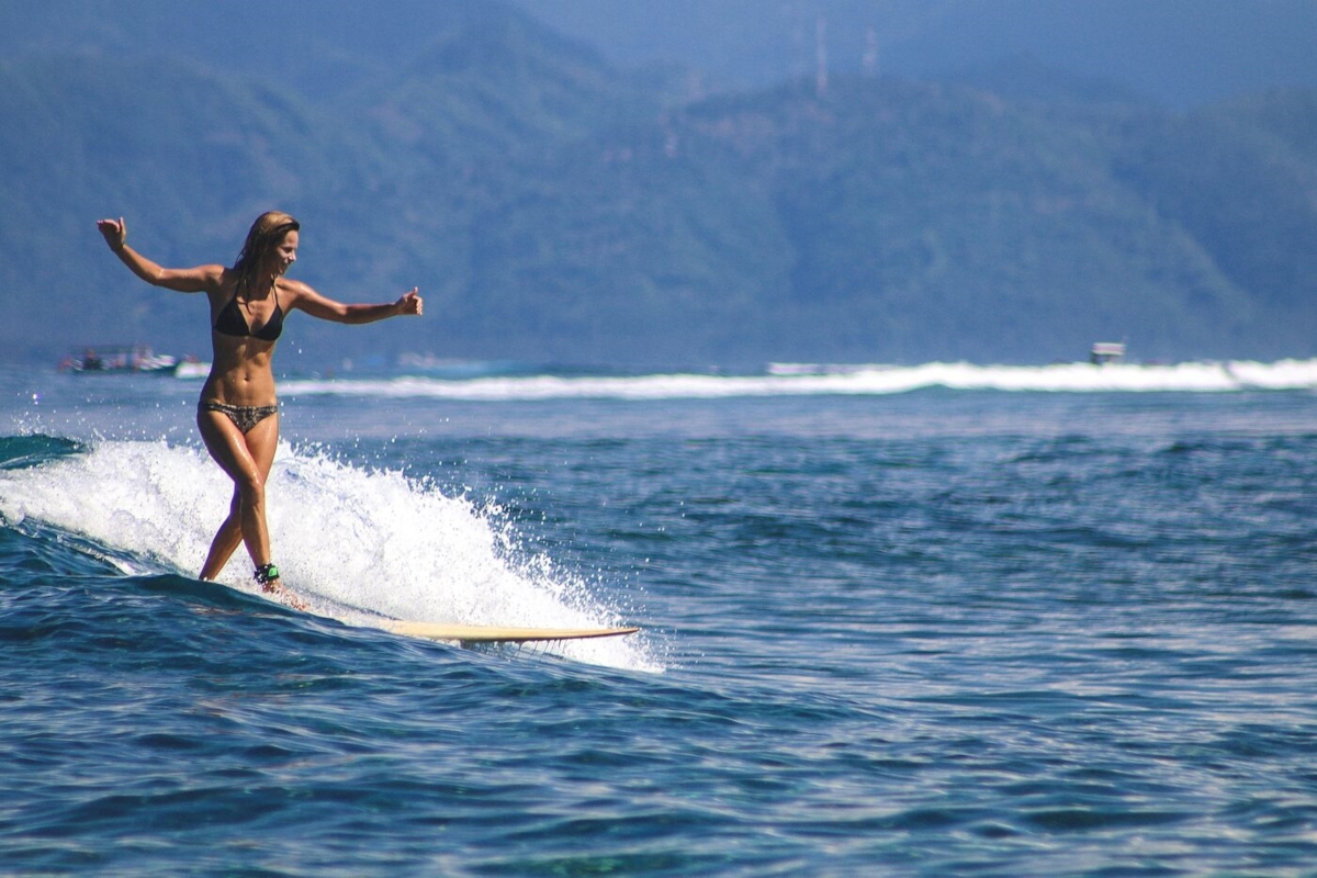 Surf dating tips