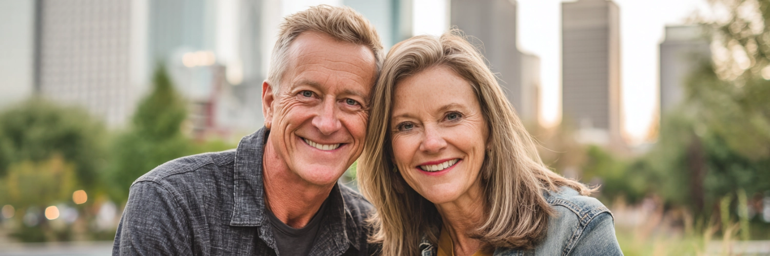 Seniors enjoying a fun day out in Dallas, emphasizing connections and companionship.