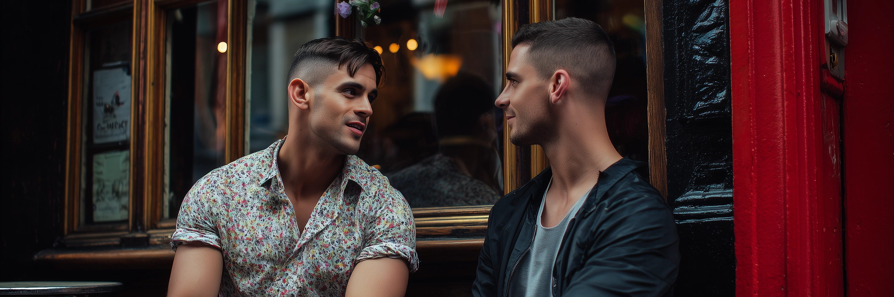 dublin gay lads