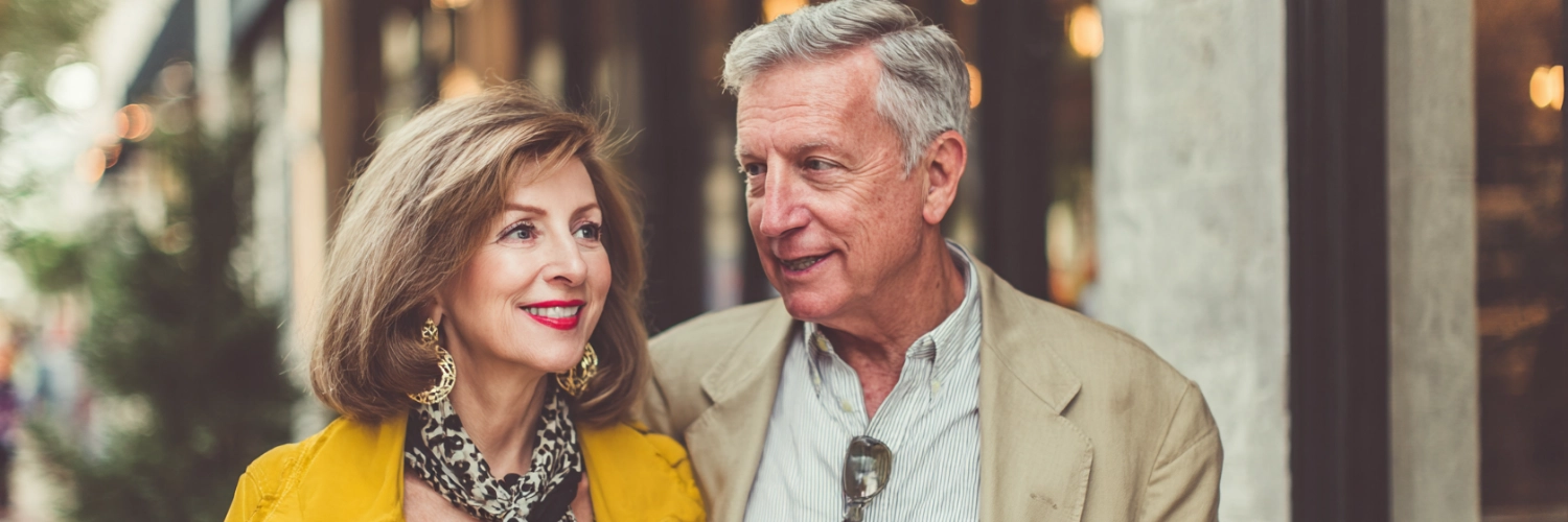 A romantic sunset view over Miami, perfect for dating and meaningful connections.