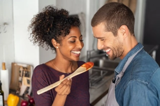 Single Man And Woman