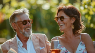 senior dating service