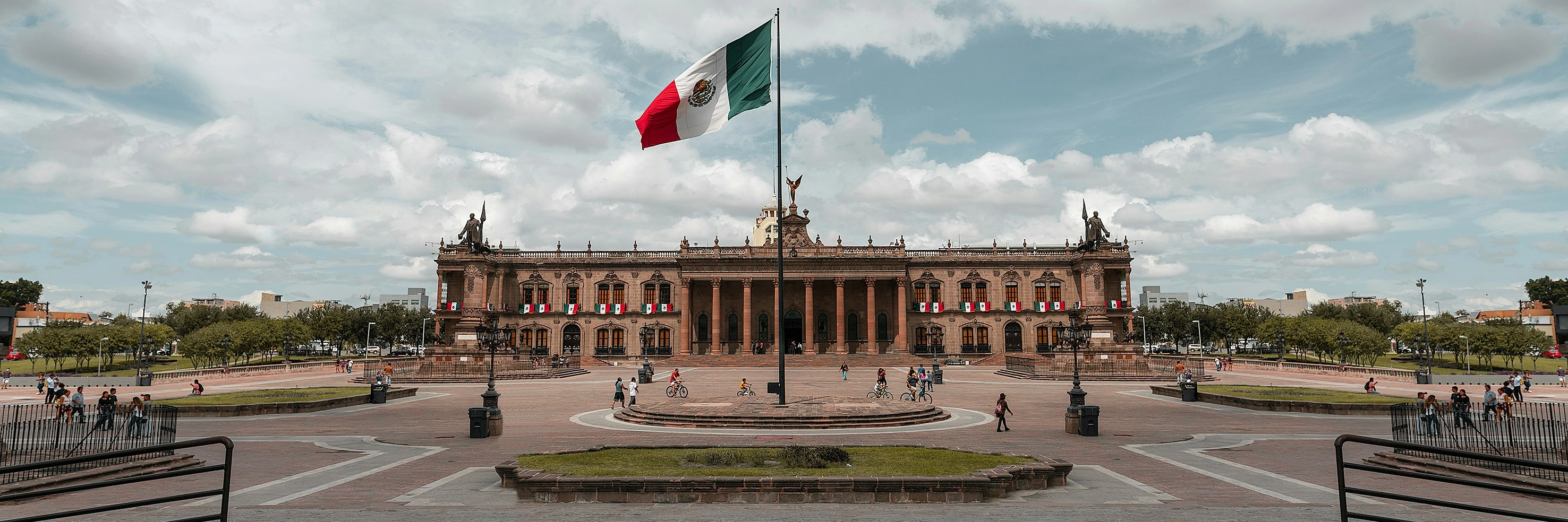 Ciudad de Monterrey - Mexico 