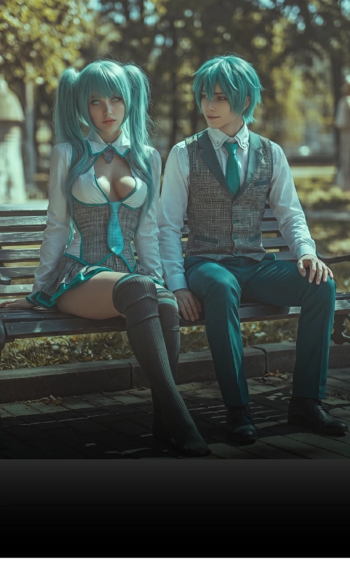 anime dating