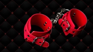 BDSM Georgia handcuffs