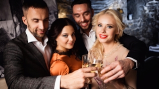 Swinging Lifestyle card 2