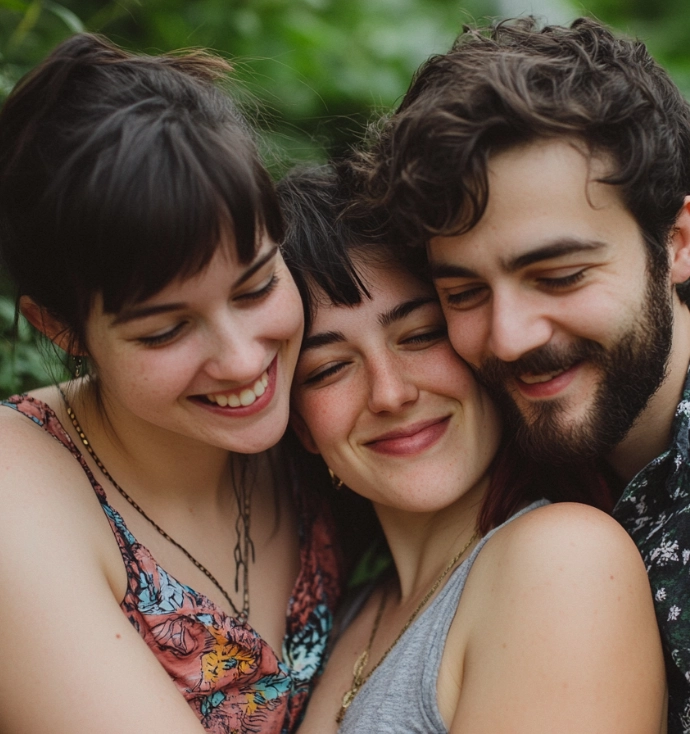 poly relationship bristol