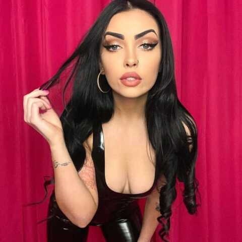 Authentic Super Goddess