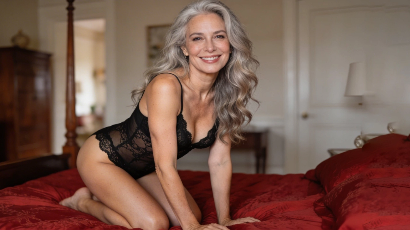 Sexy Mature Woman