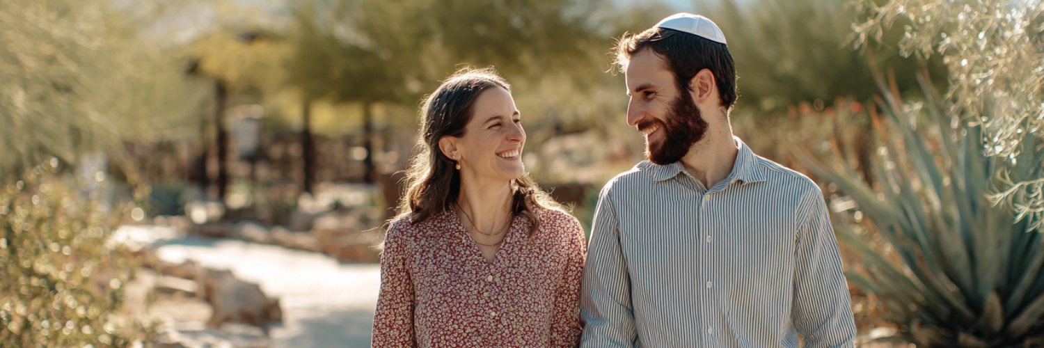 Explore vibrant dating opportunities in Phoenix, connect with meaningful partners, and discover the rich tapestry of relationships within the local Jewish community.