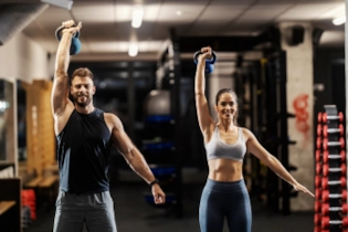 Discover Fit Singles