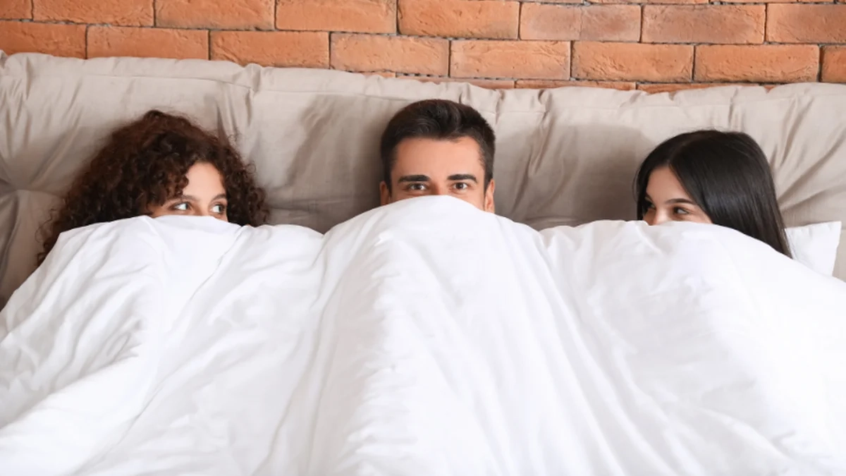 What Happens on an Online Swinger Site?