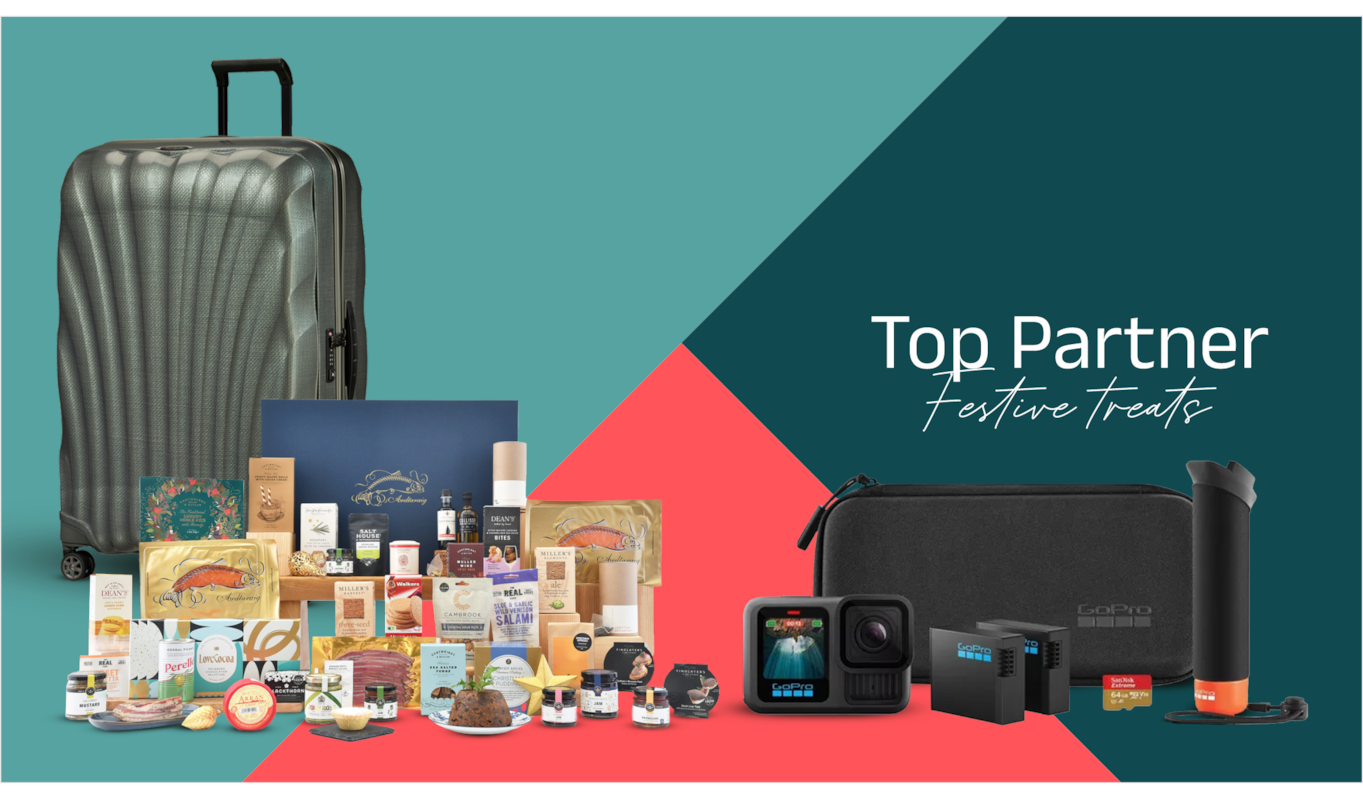 Drive Growth, Win Prizes this Festive Season!