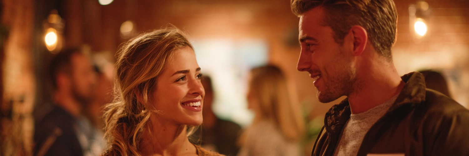 A romantic sunset view over the Denver skyline, symbolizing love and meaningful connections.