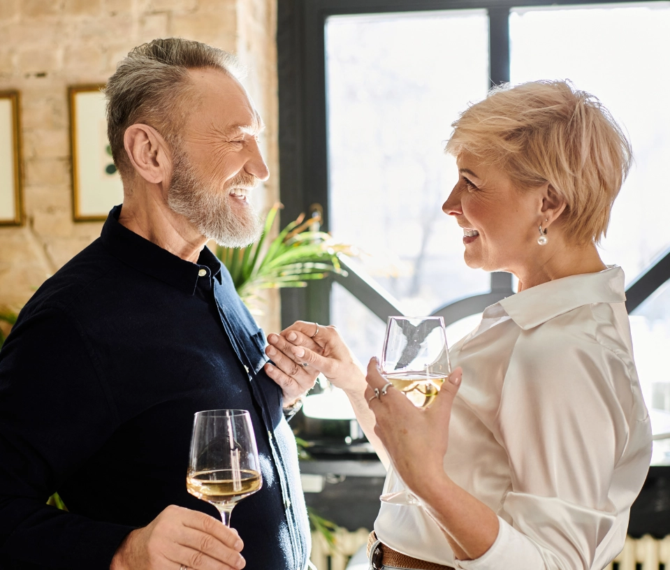 Casual Mature Dating