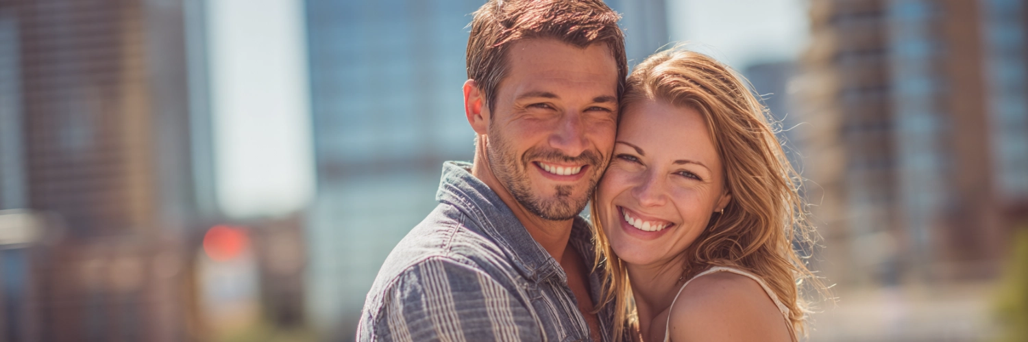 A scenic view of downtown Austin, symbolizing the vibrant dating scene for parents seeking meaningful connections.
