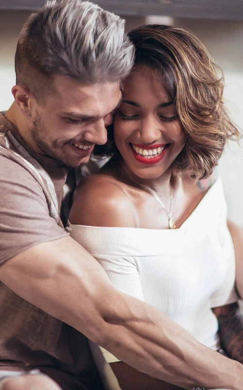 Black And White Dating