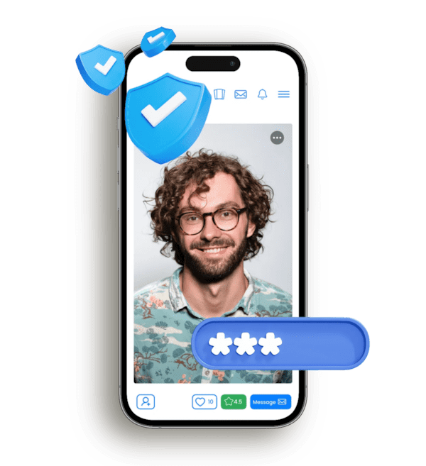 Safe and secure platform