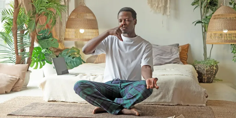 Pranayama article for yoga singles