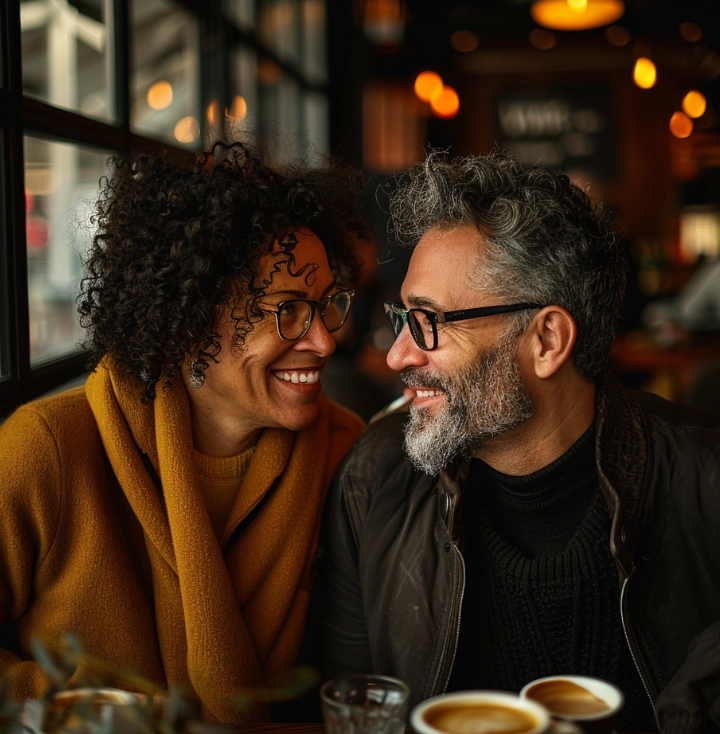 romance after 50