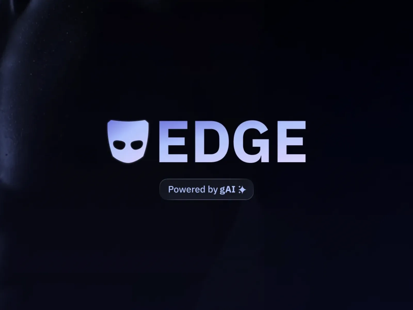 Grindr EDGE