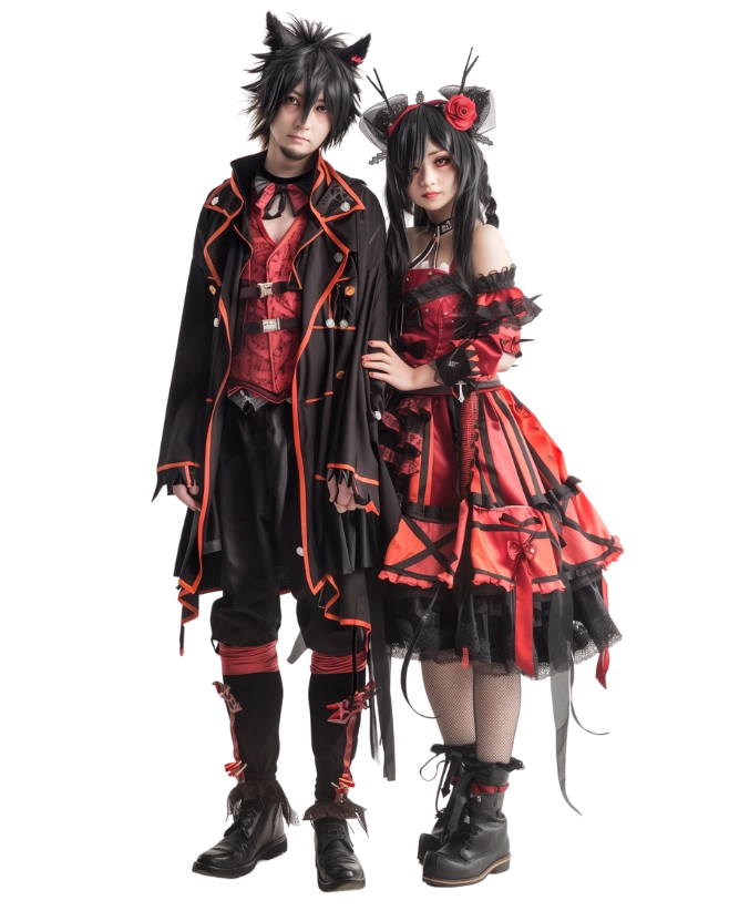 cosplay dating