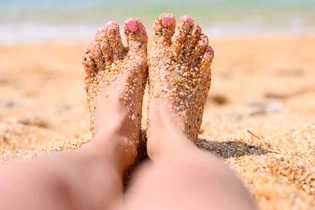 Nasty Feet