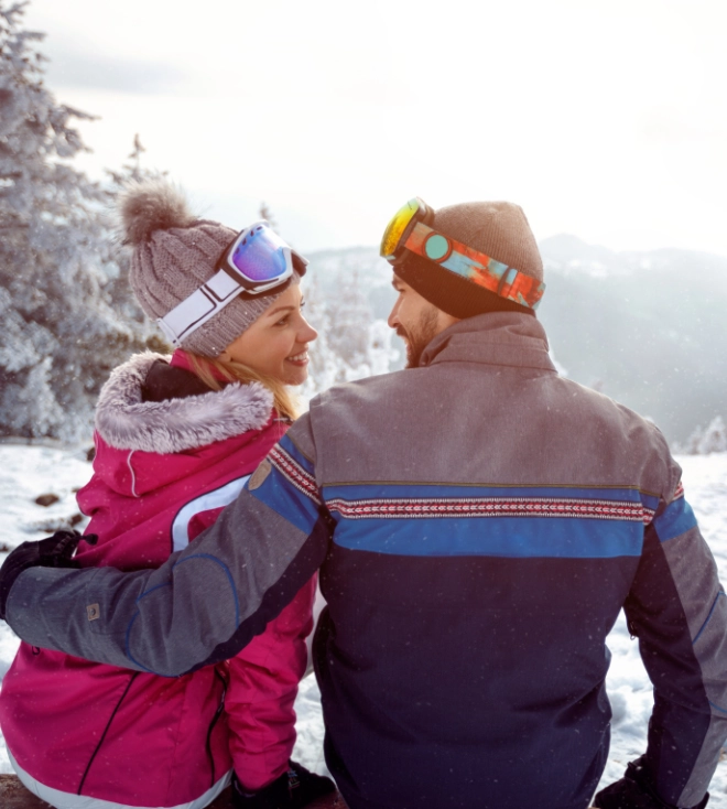 single skiers near me