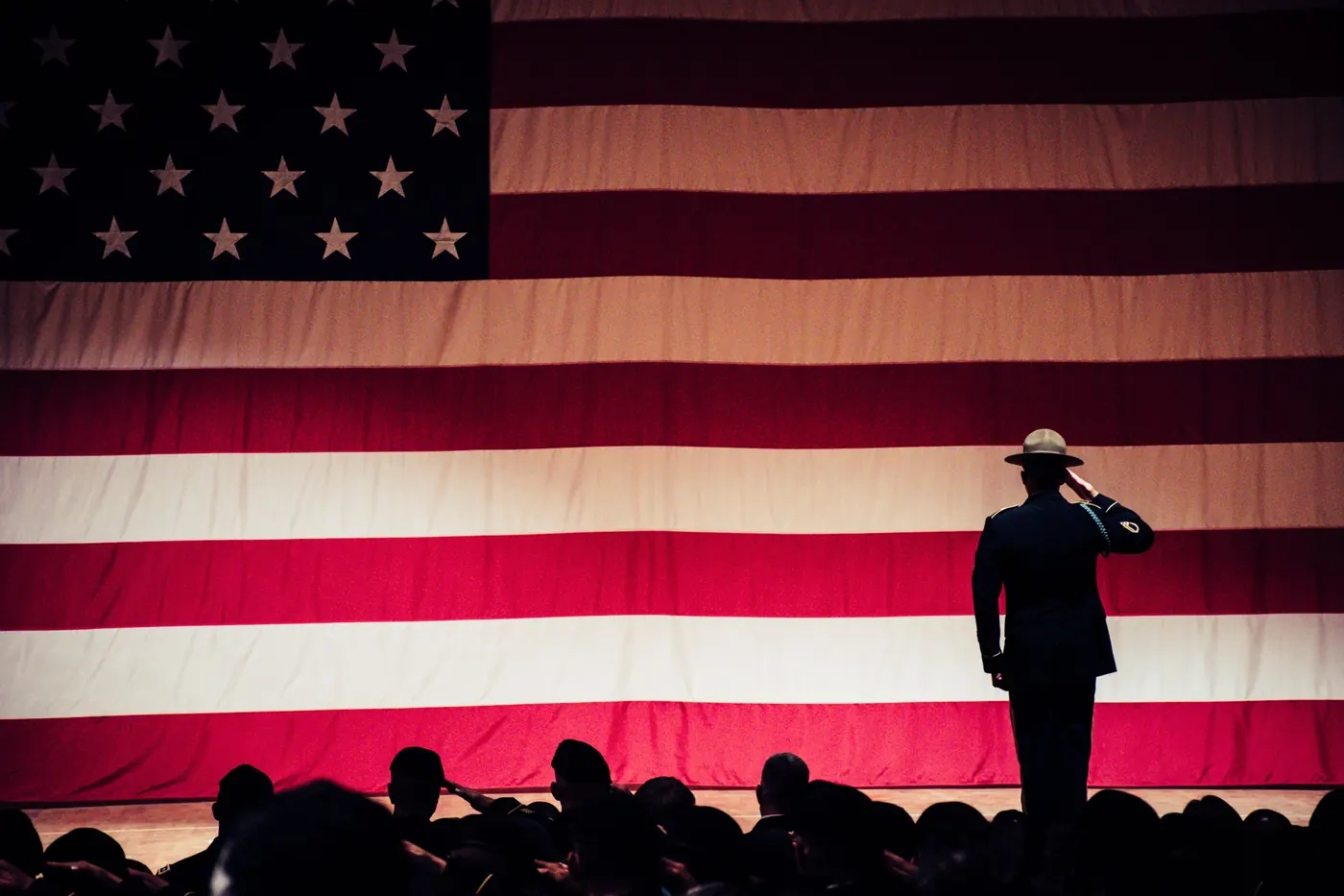 Illustrative military dating photograph for Dover, Delaware