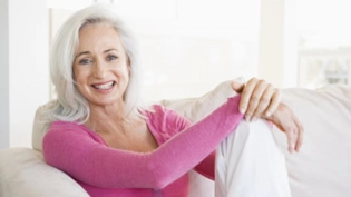 Attractive Older Woman