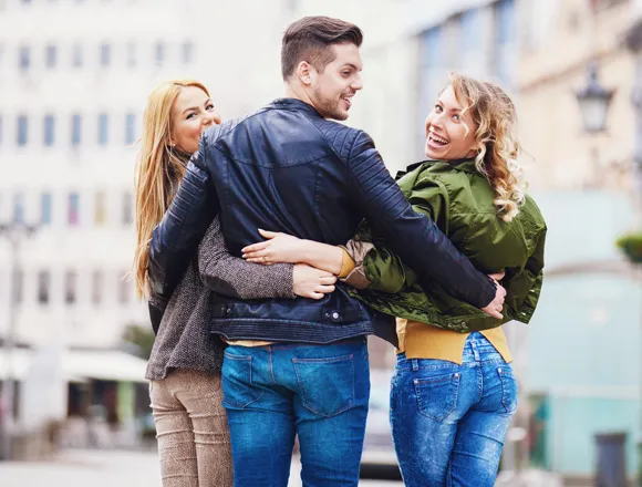 Polyamorous community