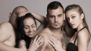 orgy parties in
