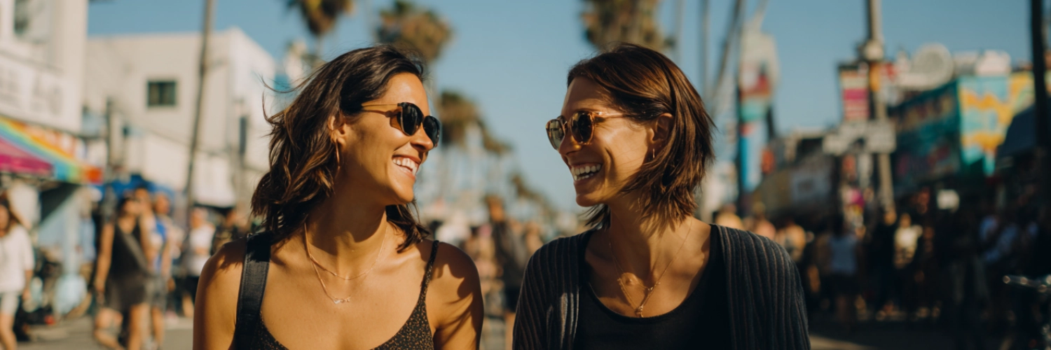 Celebrating love and connections among the vibrant lesbian community in Miami