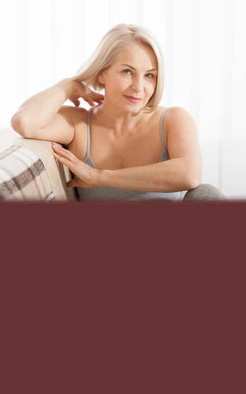 Beautiful Older Woman