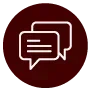 Private messaging icon