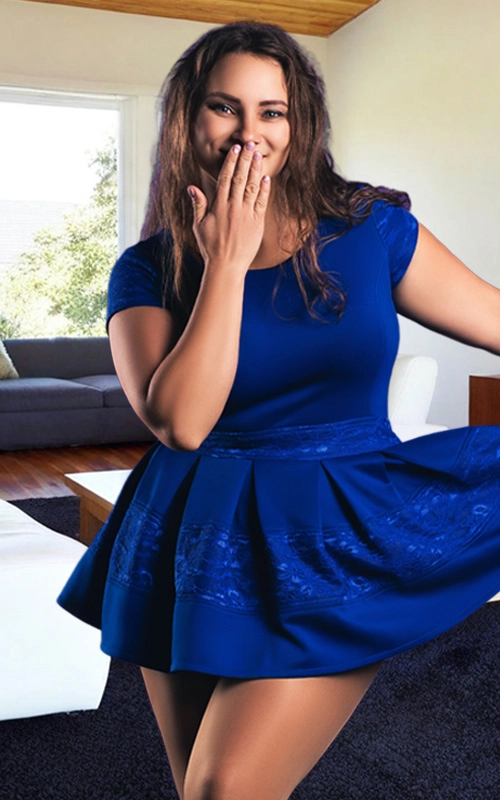 Big Beautiful Woman