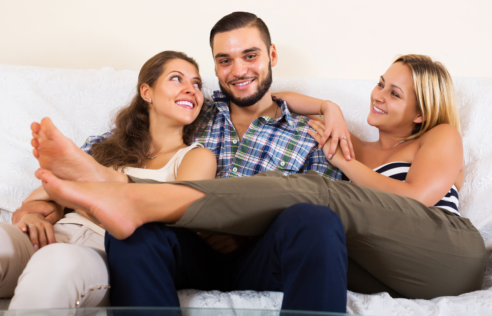 The Benefits Of Threesomes: Exploring The Positive Aspects Of Group Sex