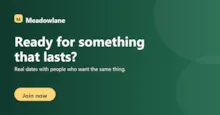 Example banner: Excite to Affinity preview